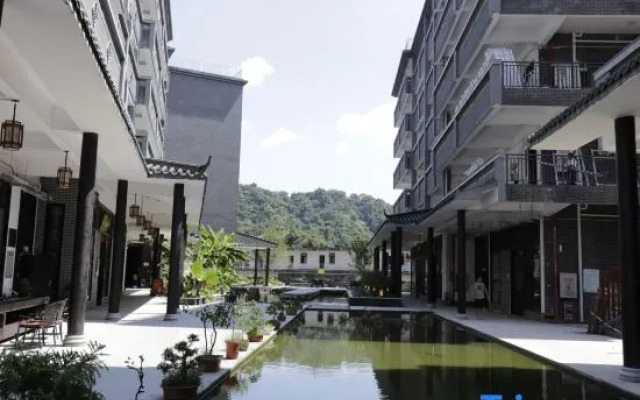 Luodong Craftsman Town Liuxi Countryside Shangju