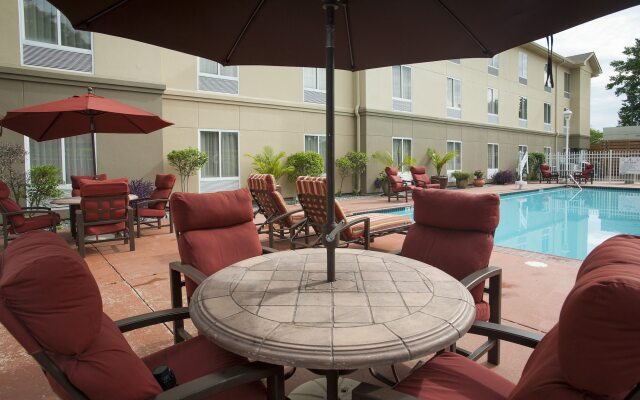 Hampton Inn & Suites New Orleans-Elmwood/Clearview Pkway, LA