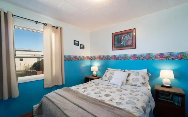 Getaway Oceanfront Lodging