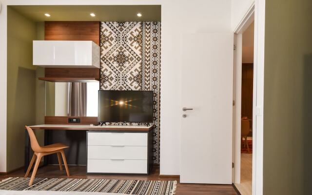FM Premium Luxury 3-BDR Apartment - Traditional and Modernity