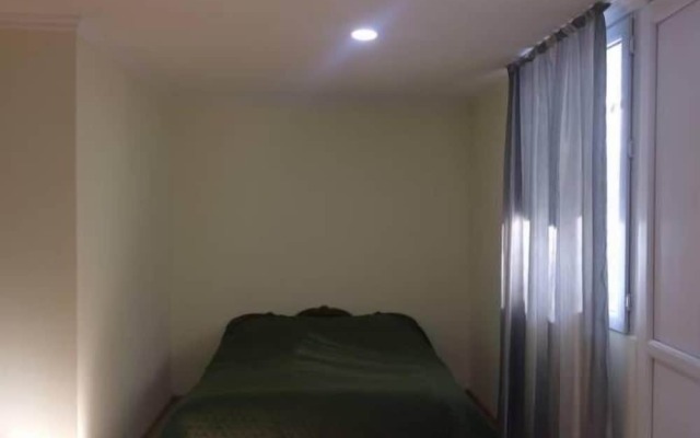 Hotel on Pirosmani