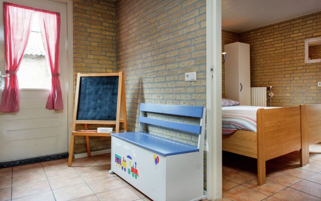 Farmhouse is Located in the Outskirts of Moergestel