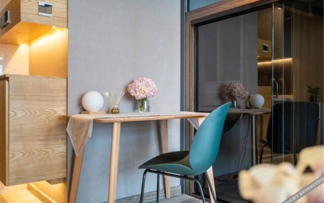 Metoo Jingxuan Apartment