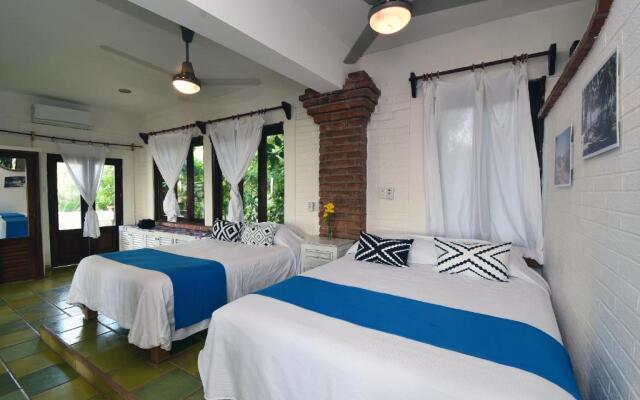 Beach Front Apartment