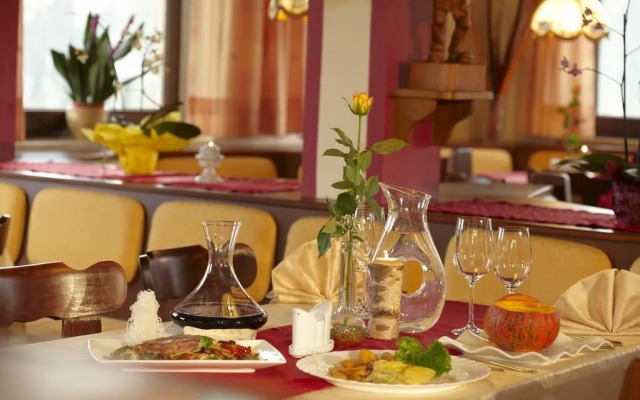 Hotel Restaurant Pariente