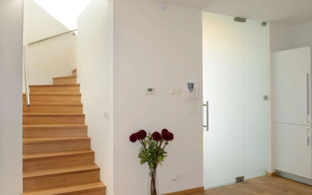 Apartmány Eden