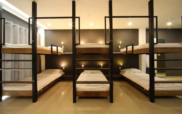 The Common Room Project Hostel