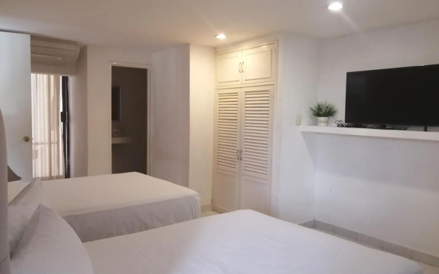 Hotel del Paseo Campeche