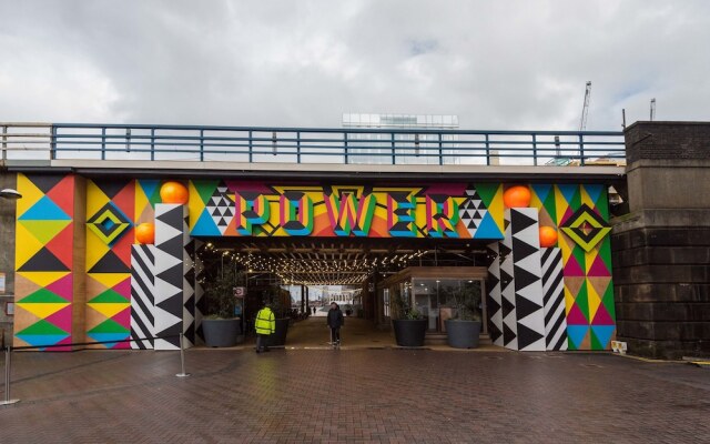 Luxury Apartment near Battersea Power Station