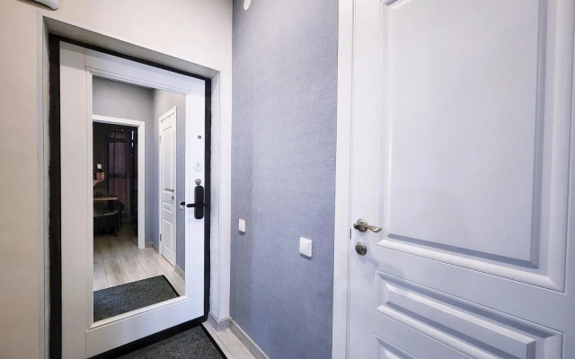 Apartments on 55B Glider Street