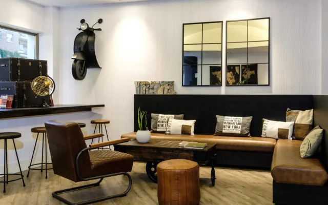 Hotel Clement Barajas