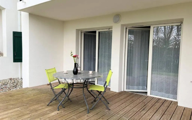 Appartement Cambo-les-Bains, 2 pièces, 2 personnes - FR-1-495-25