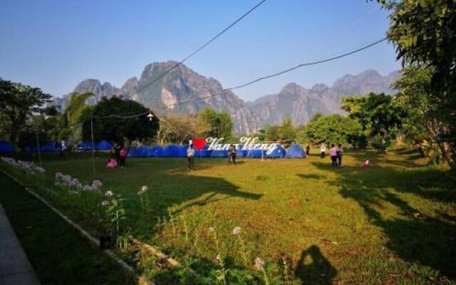 Riverside Garden Bungalows