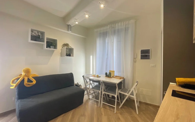 Happy Family Apartments Incantesimo