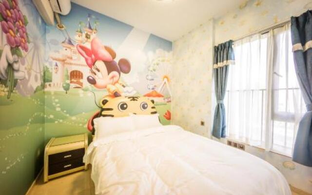 Alice International Apartment