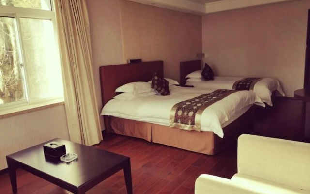 Qiye Shuxia Hotel – Guest Rooms – Huzhou