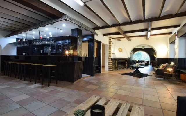 Spacious Holiday Home in Vielsalm near Baraque de Fraiture