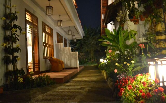 The Hoi An Orchid Garden Villas