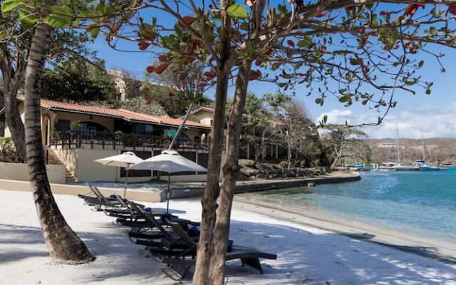 Secret Harbour Boutique Hotel and Marina