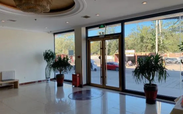 GreenTree Inn (Beijing Beiqijia Litang Road)