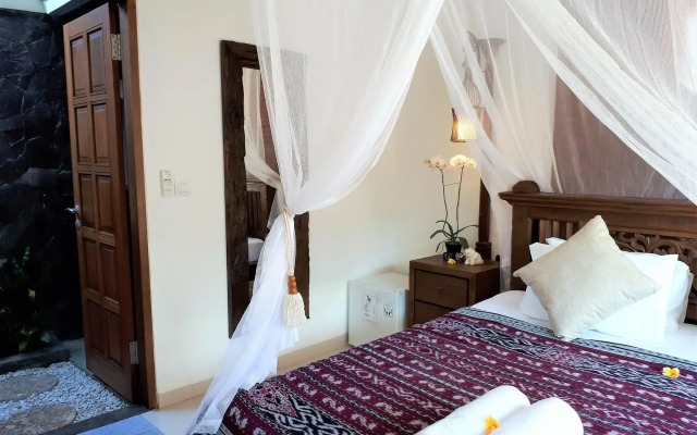 The Calmtree Bungalows