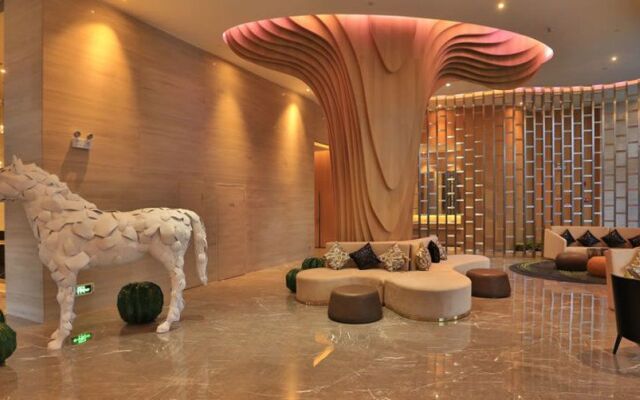 Guangzhou Crystal Orange Huadu Branch