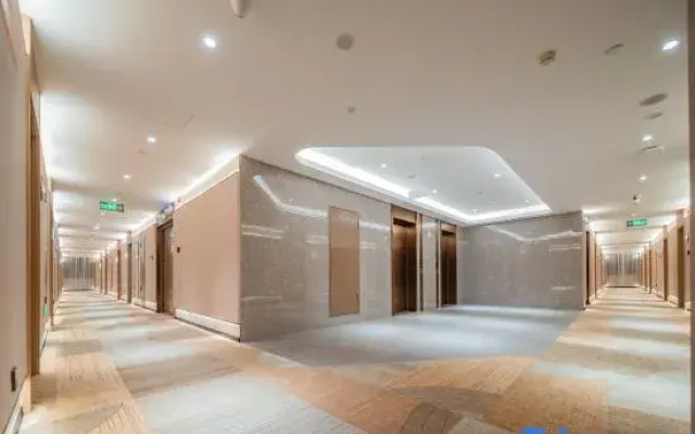 Jinjiang Inn (Yan'an New Area Wuyue Plaza Branch)
