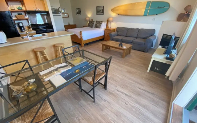 Fred Tibbs Ocean Front Condos