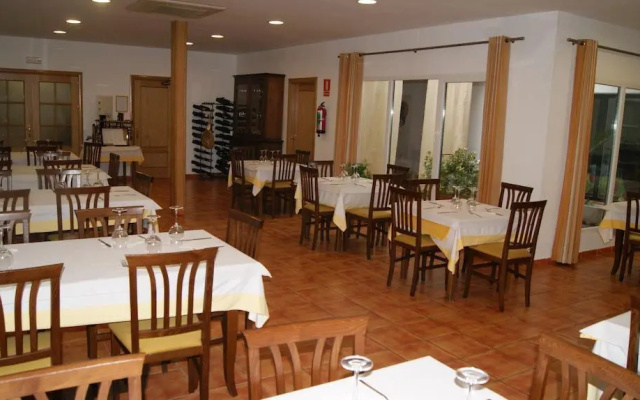Hostal Restaurante Bustos