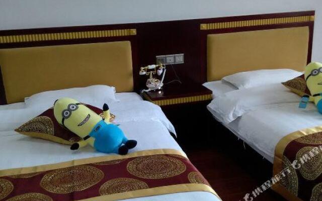 Guest to the Hotel