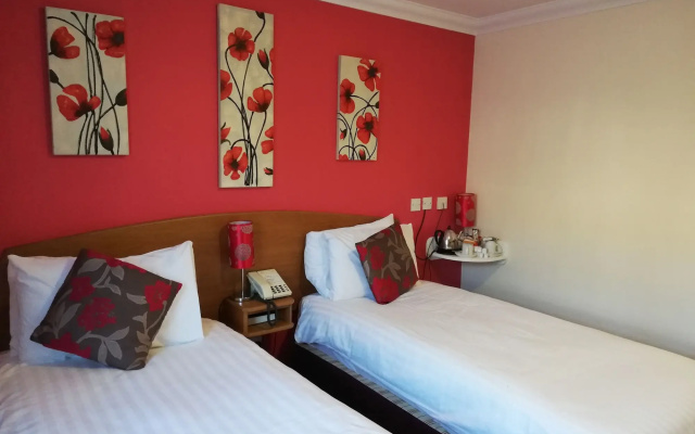 The Corn Mill Lodge Hotel