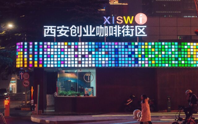 Holiday Inn Hotel And Suites Xi'An High-Tech Zone by IHG