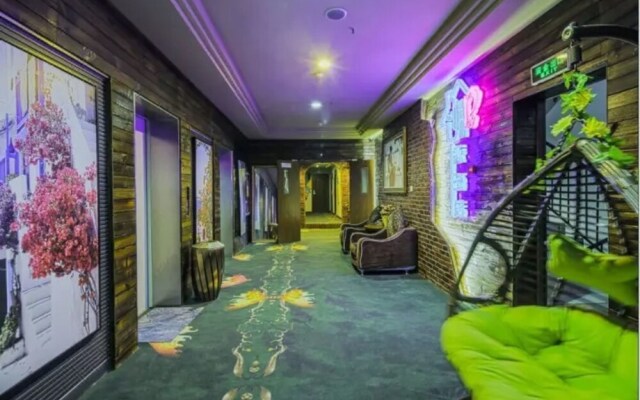 Sucha Hotel Chongqing North Station