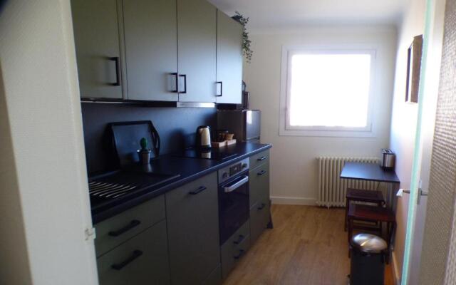 Appartement Les Sables-d'Olonne, 3 pièces, 4 personnes - FR-1-427-123