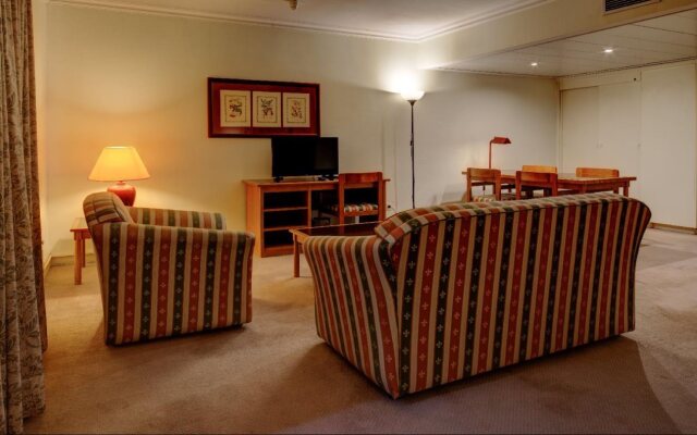 VIP Executive Suites do Marques Hotel