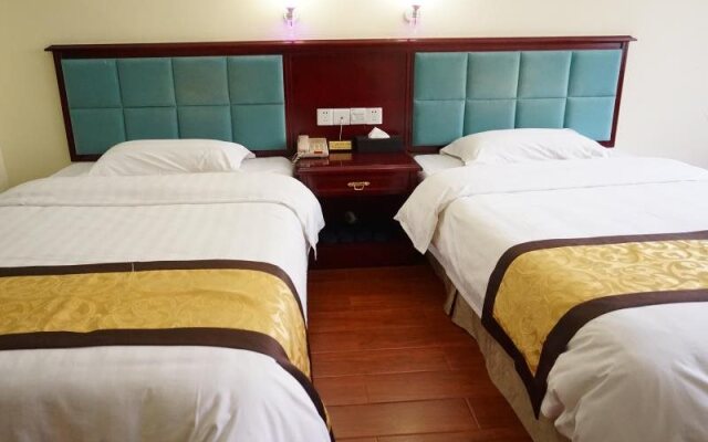 Guangzhou Oversea Chinese Hotel