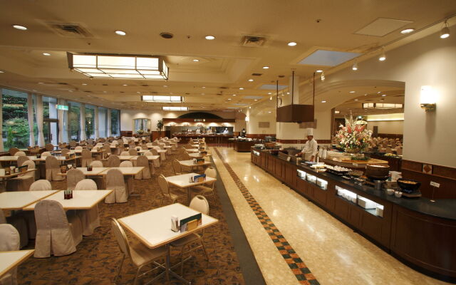 Noboribetsu Grand Hotel