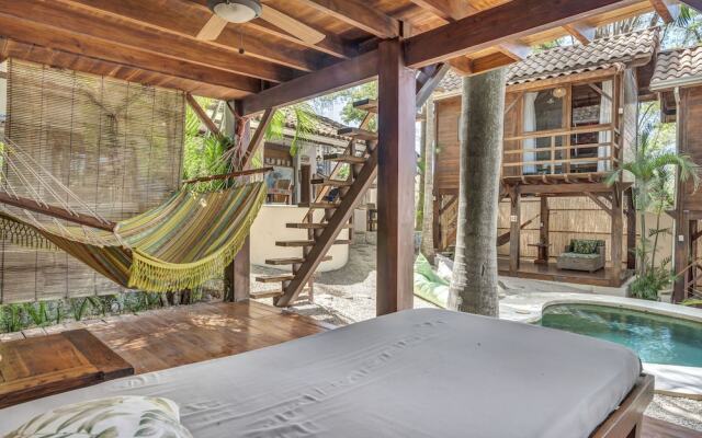 The Beach Bungalows Tamarindo B&B