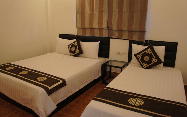 Vang Vieng Boutique hotel