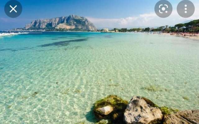 The Little House on the sea