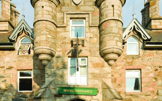 The Invercauld Arms Hotel