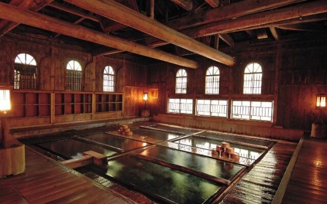 Houshi Onsen Chojukan