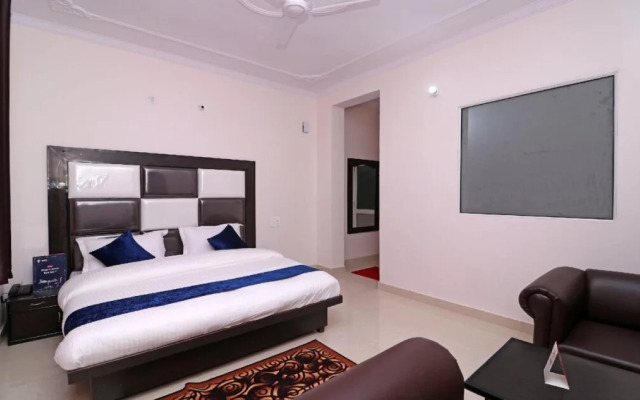 Hotel Benog Breeze By OYO Rooms