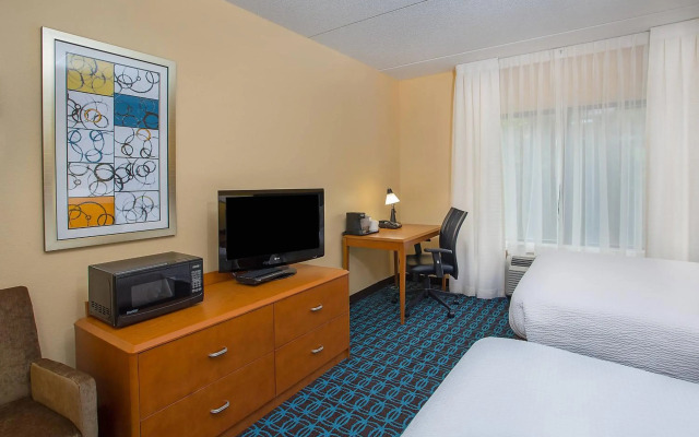 Fairfield Inn & Suites by Marriott Sevierville Kodak
