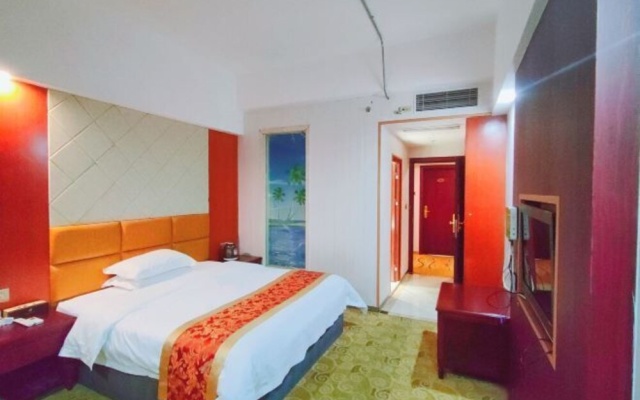 Longju Business Hotel – Guest Rooms – Dongguan