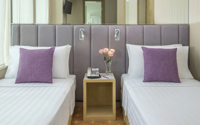 Silka Far East Hotel