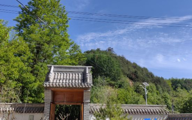 Jianshan Homestay — hotel in Tianshui