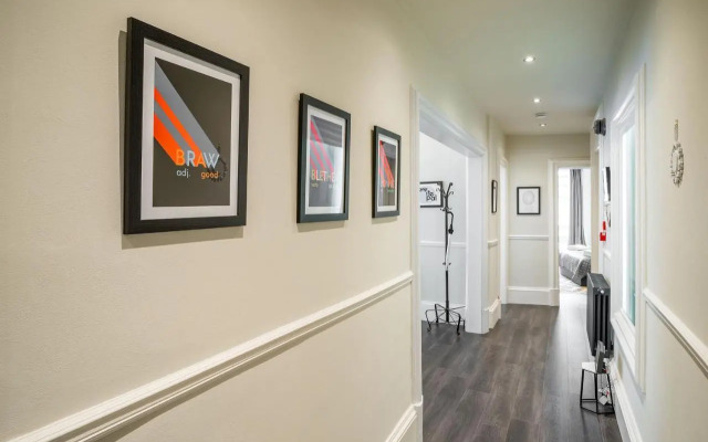 Cordis Apartment