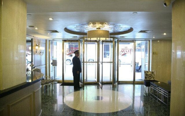 Executive Plaza at Rockefeller Center