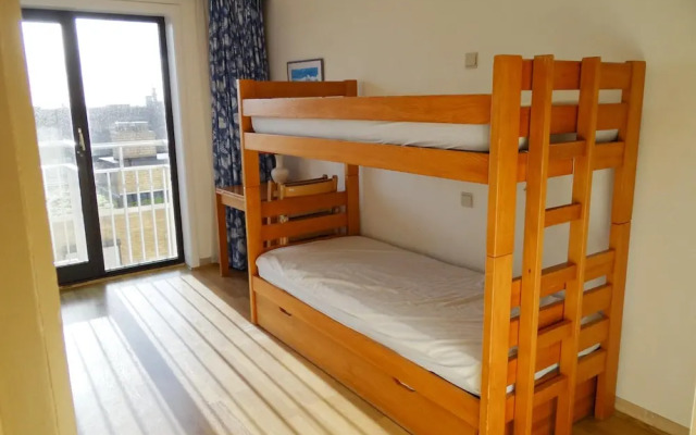 Apartment With View in Nieuwpoort